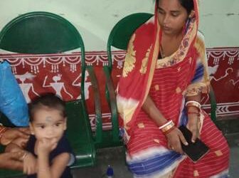 ସ୍ୱାମୀ ଉପରେ ରାଗ ସୁଝାଇବା ପାଇଁ ମା ପାଲଟିଲା : ରାକ୍ଷାଶୀ