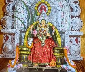 ବାଆଁରାରେ ଗଜଲକ୍ଷ୍ମୀ ପୂଜା