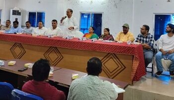 ଆସନ୍ତା ବାଙ୍କୀ ମହୋତ୍ସବ-୨୦୨୪କୁ ଶୃଙ୍ଖଳିତ ଭାବରେ ପରିଚାଳନା କରିବା ପାଇଁ ପ୍ରଶାସନିକ ପ୍ରସ୍ତୁିତି ବୈଠକ 