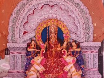ରାମଚଣ୍ଡୀରେ ଗଜଲକ୍ଷ୍ମୀ ପୂଜା