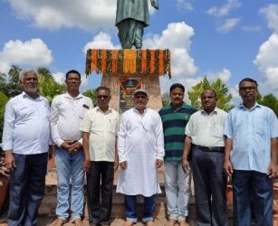 ବାଙ୍କୀ ପୂଜ୍ୟପୂଜା ସଂସ୍କୃତି ସୁରକ୍ଷା ଅଭିଯାନ ପକ୍ଷରୁ ଗୋପବନ୍ଧୁଙ୍କ ଜୟନ୍ତୀରେ ସୁଆଣ୍ଡୋ ଠାରେ ଗୋପବନ୍ଧୁଙ୍କୁ ଶ୍ରଦ୍ଧାଞ୍ଜଳି ଅର୍ପଣ