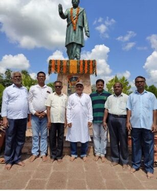 ବାଙ୍କୀ ପୂଜ୍ୟପୂଜା ସଂସ୍କୃତି ସୁରକ୍ଷା ଅଭିଯାନ ପକ୍ଷରୁ ଗୋପବନ୍ଧୁଙ୍କ ଜୟନ୍ତୀରେ ସୁଆଣ୍ଡୋ ଠାରେ ଗୋପବନ୍ଧୁଙ୍କୁ ଶ୍ରଦ୍ଧାଞ୍ଜଳି ଅର୍ପଣ