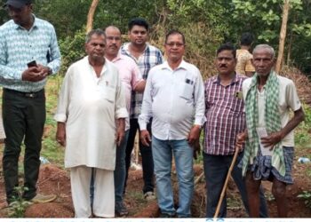 ରାମଦାଶପୁରରେ ସ୍ୱାସ୍ଥ୍ୟ ଉପକେନ୍ଦ୍ରର ଭିତ୍ତିପ୍ରସ୍ଥର ସ୍ଥାପନ  