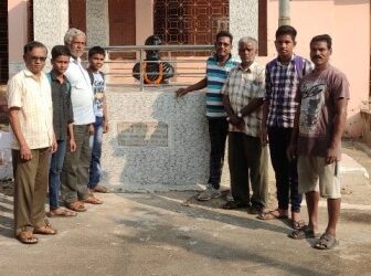 ବାଙ୍କୀ ଉପଜିଲ୍ଲାପାଳଙ୍କ କାର୍ଯ୍ୟାଳୟ ପରିସରରେ ଉତ୍କଳମଣି ପଣ୍ଡିତ ଗୋପବନ୍ଧୁ ଦାଶଙ୍କ ୧୪୭ତମ ଜନ୍ମ ଜୟନ୍ତୀ ପାଳିତ