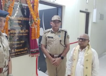 ସାବଧାନ ଦେଖୁଛି ସିସିଟିଭି କ୍ଯ।ମେରା ରଖୁଛି ନିଜର