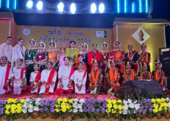 ଉଦଘାଟିତ ହେଲା ବାର୍ଷିକ ଟେରାକୋଟା ପ୍ରଦର୍ଶନୀ ‘ମୂର୍ତ୍ତିକା’-୨୦୨୪, ମନ ମୋହିଲା କଳିଙ୍ଗାୟନ ତୌର୍ୟତ୍ରିକମ ନୃତ୍ୟାଙ୍ଗନା ମାନଙ୍କ ନୃତ୍ୟ