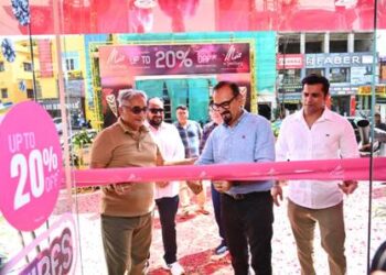 MIA BY TANISHQ EXPANDS ITS RETAIL PRESENCE IN ODISHAWITH ITS THIRD EXCLUSIVE STORE IN BHUBANESWAR