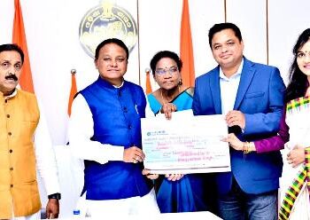 World Odisha Society’s Secretary General Calls On CM