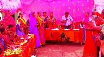 ବ୍ଲକ ସ୍ତରୀୟ ଶ୍ରୀଅନ୍ନ ଅଭିଯାନ ଅନୁଷ୍ଠିତ 