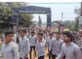 ଅଶାନ୍ତ ବଳୟରେ ପରମାନନ୍ଦ ମହାବିଦ୍ୟାଳୟ