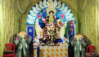 ଅସରଳା ଶ୍ରୀ ଗଜାଲଷ୍ମୀ ମହୋତ୍ସବ ଉଦଯାପିତ  