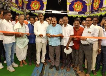 ମାଣିକାଗୋଡ଼ାରେ ଦଶହରା ପର୍ବ ଉଦଯାପିତ ହେଲା