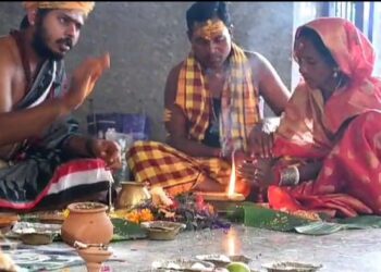 ଛେଲାଗଡ଼ କପିଳେଶ୍ୱର ମନ୍ଦିରରେ କାର୍ତ୍ତିକ ମାସର ପ୍ରାରମ୍ଭରେ ମାସବ୍ୟାପି ହୋମ ଯଜ୍ଞ ନାମ ଯଜ୍ଞ ଓ ଅନ୍ନ ଯଜ୍ଞ ଆରମ୍ଭ