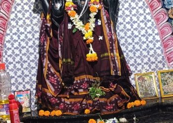 ଶନିମନ୍ଦିରର ଚୋରୀ ଘଟଣା : ମାଘସ୍ନାନ ପରେ ଭକ୍ତଙ୍କୁ ପୁଣି ଦର୍ଶନ ଦେଲେ ଗ୍ରହରାଜ ଶନିଦେବ