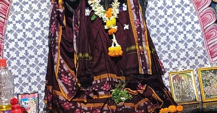 ଶନିମନ୍ଦିରର ଚୋରୀ ଘଟଣା : ମାଘସ୍ନାନ ପରେ ଭକ୍ତଙ୍କୁ ପୁଣି ଦର୍ଶନ ଦେଲେ ଗ୍ରହରାଜ ଶନିଦେବ