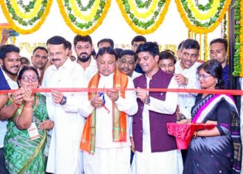ତେଲଙ୍ଗାପେଣ୍ଠରେ ଜିଲ୍ଲା ସ୍ତରୀୟ ଗାନ୍ଧୀ ଜୟନ୍ତୀ ପାଳିତ