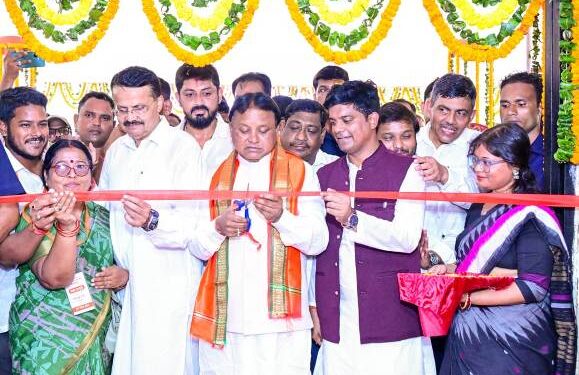ତେଲଙ୍ଗାପେଣ୍ଠରେ ଜିଲ୍ଲା ସ୍ତରୀୟ ଗାନ୍ଧୀ ଜୟନ୍ତୀ ପାଳିତ