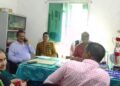 ଅକ୍ଟୋବର ୫ ତାରିଖରେ ହେବାକୁ ଥିବାବ୍ଲକ୍ ସ୍ତରୀୟ ଶିଶୁ ମହୋତ୍ସବ ସୁରଭି ପାଇଁ ପ୍ରସ୍ତୁତି ବୈଠକ
