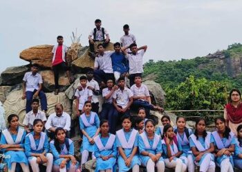 ଛାତ୍ର ଛାତ୍ରୀ ବାସ୍ତବ ଜ୍ଞାନ ଆହରଣ ଛାତ୍ର ଛାତ୍ରୀ ଙ୍କ ଉଦ୍ୟୋଗ ପରିଦର୍ଶନ ଦ୍ଵାରା ହୋଇଥାଏ