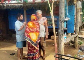କଳାକନା ବୁଲେଇଲେ ଚୋର, ତାଲାକାଟି ଲୁଟିନେଲେ ୫୦ ହଜାର ଟଂକାରୁ ଉର୍ଦ୍ଧ୍ବ ସାମଗ୍ରୀ 