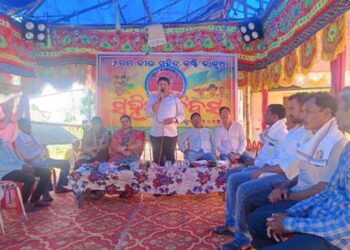 ଶହୀଦ ମାନଙ୍କ ବୀରତ୍ୱର ଗାଥା ବର୍ଣ୍ଣନା କଲେ ଦଶପଲ୍ଲା ବିଧାୟକ