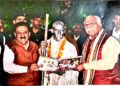 ସିଲଭର ଗାନ୍ଧୀଙ୍କର ଦିଲ୍ଲୀଠାରୁ ହରିୟାଣା ପଦଯାତ୍ରା ସମାପନ