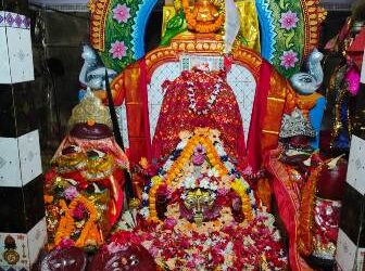 ଇଟାମାଟି ର ଆରାଧ୍ୟା ଦେବୀ ମା ନାରାୟଣୀ