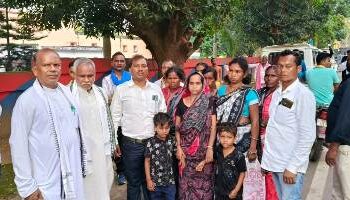 ଯୁବକଙ୍କ ମୃତଦେହ ଉଦ୍ଧାର ଘଟଣା : କ୍ରାଇମବ୍ରାଞ୍ଚର ତଦନ୍ତ ଆରମ୍ଭ –  ଅଭିଯୁକ୍ତ ପୁଲିସ କର୍ମୀଙ୍କୁ ଗିରଫ ପାଇଁ ଦାବୀ 
