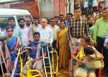 ଜିଲ୍ଲାପାଳଙ୍କ ମିଳିତ ଜନ ଅଭିଯୋଗ ଶୁଣାଣି ଅନୁଷ୍ଠିତ