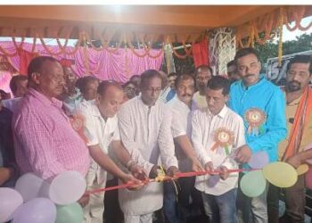 ପର୍ଯ୍ୟଟନ ବିଭାଗ ର ଅଢୁଆଳରେ ଗୋପବନ୍ଧୁ ଙ୍କ କର୍ମସ୍ଥଳୀ ଡଭାର : ଉପ ମୁଖ୍ୟମନ୍ତ୍ରୀଙ୍କ ଅନୁପସ୍ଥିତି ରେ ଉପାଧ୍ୟାକ୍ଷ କାର୍ଯ୍ୟ ତୁଲାଇଲେ  