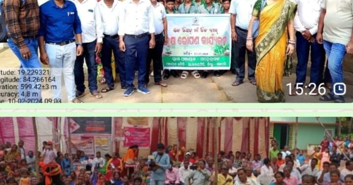 ଗଜପତି ଜିଲ୍ଲାର ପାଞ୍ଚ ଗୋଟି ପଞ୍ଚାୟତରେ ଜଣ ଯୋଜନା ଅଭିଯାନ ଅନ୍ତର୍ଗତ ସ୍ୱତନ୍ତ୍ର ଗ୍ରାମ ସଭା ଓ ପ୍ରଶିକ୍ଷଣ କାର୍ଯ୍ୟକ୍ରମ  