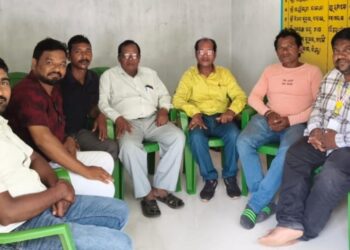 ଗଜପତି ଜିଲ୍ଲା ଗୁମ୍ମା ବ୍ଲକ ସାମ୍ୱାଦିକ ସଂଘ ର ବୈଠକ ଓ ନୂତନ କର୍ମକର୍ତ୍ତା ନିର୍ବାଚନ ଅନୁଷ୍ଠିତ