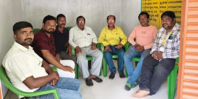 ଗଜପତି ଜିଲ୍ଲା ଗୁମ୍ମା ବ୍ଲକ ସାମ୍ୱାଦିକ ସଂଘ ର ବୈଠକ ଓ ନୂତନ କର୍ମକର୍ତ୍ତା ନିର୍ବାଚନ ଅନୁଷ୍ଠିତ