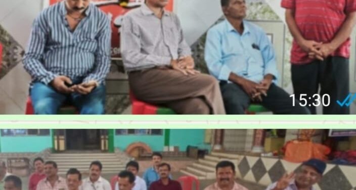 ପାରଳାଖେମୁଣ୍ଡି ସ୍ଥିତ ବଡ଼ ରାଧାକାନ୍ତ ମଠ ଠାରେ ଗଜପତି ଜିଲ୍ଲା ବ୍ରାହ୍ମଣ ସମାଜର ବୈଠକ ଅନୁଷ୍ଠିତ