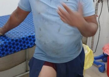 ଗଳା କାଟି ଗାଁ ସଭାପତିଙ୍କୁ ନିର୍ମମ ହତ୍ୟା , ୨ ଗିରଫ ଛୁରୀ ଓ ୨ ବାଇକ୍ ଜବତ