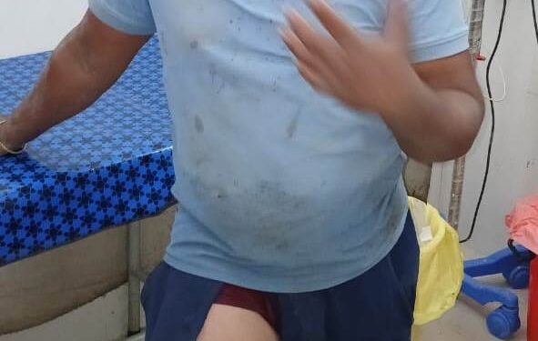 ଗଳା କାଟି ଗାଁ ସଭାପତିଙ୍କୁ ନିର୍ମମ ହତ୍ୟା , ୨ ଗିରଫ ଛୁରୀ ଓ ୨ ବାଇକ୍ ଜବତ