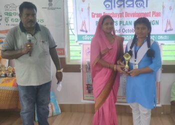 ଗାନ୍ଧୀ ଜୟନ୍ତୀରେ ସ୍ଵତନ୍ତ୍ର ଗ୍ରାମସଭା ବୈଠକ