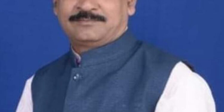 ହିଞ୍ଜିଳି ବିଧାୟକଙ୍କ ମନୋନୀତ ଜିଲ୍ଲା ପରିଷଦ ପ୍ରତିନିଧି