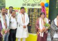 ବିରିଡି ବ୍ଲକରେ ସ୍ଵଛତାହିଁ ସେବା କାର୍ଯ୍ୟକ୍ରମ