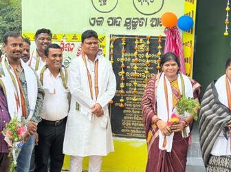 ବିରିଡି ବ୍ଲକରେ ସ୍ଵଛତାହିଁ ସେବା କାର୍ଯ୍ୟକ୍ରମ