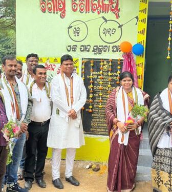 ବିରିଡି ବ୍ଲକରେ ସ୍ଵଛତାହିଁ ସେବା କାର୍ଯ୍ୟକ୍ରମ