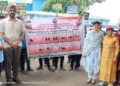ଖୋର୍ଦ୍ଧାରୋଡ଼ ରେଲ୍ ମଣ୍ଡଳ ଦ୍ୱାରା“ସ୍ୱଚ୍ଛ ଭାରତ ଦିବସ” ପାଳନ : ମହାତ୍ମା ଗାନ୍ଧୀଜୀଙ୍କୁ ତାଙ୍କ ଜନ୍ମ ବାର୍ଷିକୀରେ ଶ୍ରଦ୍ଧାଞ୍ଜଳି ଅର୍ପଣ