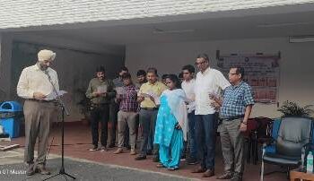 खोरधा रोड मंडल द्वारा “स्वच्छता पखवाड़ा”