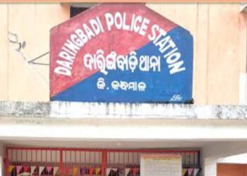 ଜଙ୍ଗଲ ମଧ୍ୟରୁ ଜୁଆ ଆଡ୍ଡାରେ ଚଢ଼ାଉ : ୧୩ ଜୁଆଡ଼ିଙ୍କୁ ଗିରଫ କଲା ପୋଲିସ