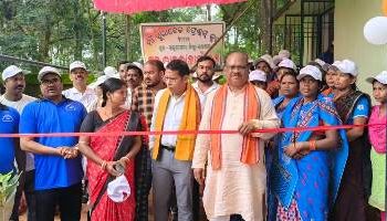 ମା ସୁରଦେଇ ଫ୍ରେଣ୍ଡସ କ୍ଳବ ପକ୍ଷରୁ ସ୍ୱଚ୍ଛ ଭାରତ କାର୍ଯ୍ୟକ୍ରମ
