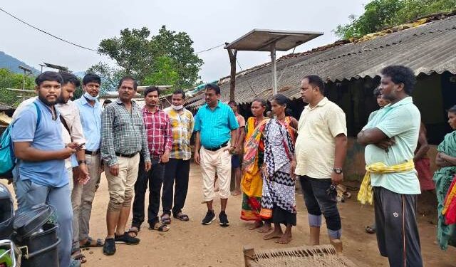 ଝାଡାବାନ୍ତିରେ ଆକ୍ରାନ୍ତ ଘଟଣା : ସ୍ୱାସ୍ଥ୍ୟ ବିଭାଗର ଏକ ଉଚ୍ଚସ୍ତରୀୟ ଟିମ୍‌‌ ଗାଁରେ ପହଞ୍ଚି ସ୍ୱାସ୍ଥ୍ୟବସ୍ଥା ଯାଞ୍ଚ ଆରମ୍ଭ