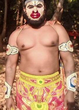 ଦକ୍ଷିଣ ଓଡିଶା ନାଟକ ରେ ଦକ୍ଷ ବିନ୍ଧାଣୀ ଙ୍କ ଦଖଲ