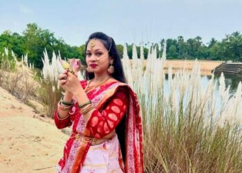 ପାର୍ବଣ ଋତୁରେ ମା’ଙ୍କୁ ଡାକୁଛି କାଶତଣ୍ଡୀ