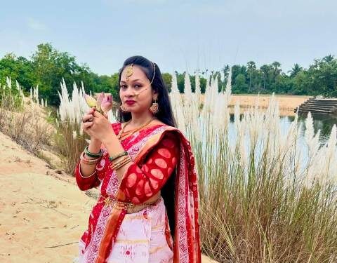 ପାର୍ବଣ ଋତୁରେ ମା’ଙ୍କୁ ଡାକୁଛି କାଶତଣ୍ଡୀ