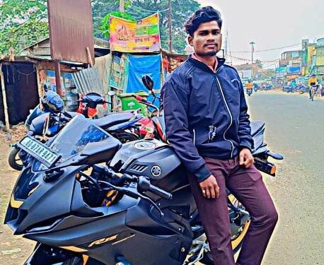 ଦୁର୍ଘଟଣାରେ ଛାତ୍ରଙ୍କ ମୃତ୍ୟୁକୁ ନେଇ ଉତ୍ତେଜନା ଓ ୬ ଘଣ୍ଟା ରାସ୍ତା ରୋକ